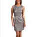 Jessica Simpson Dresses | Jessica Simpson Gray Sequin Dress S 10 | Color: Gray | Size: 10