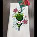 Disney Kitchen | Disney Mandalorian Baby Yoda Christmas Joy Kitchen Towels | Color: Green/Orange | Size: Os