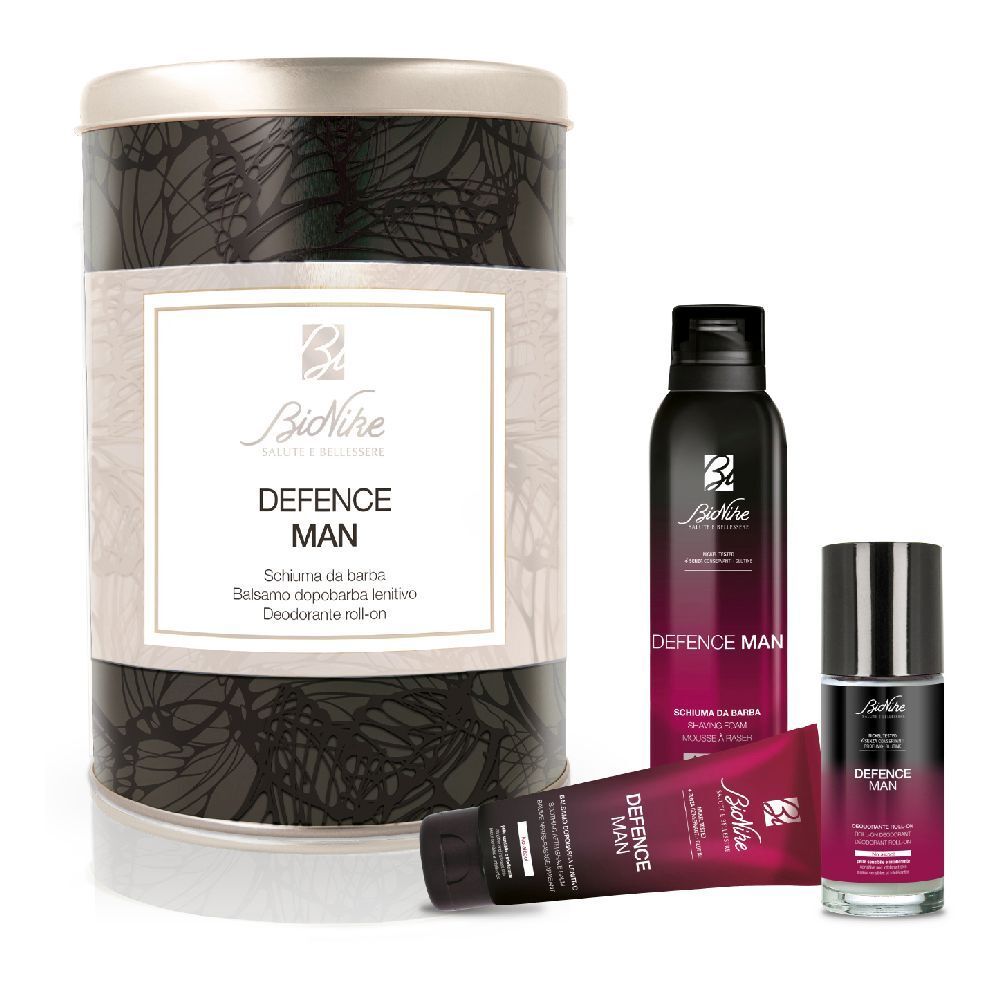BioNike Set Defence Man 1 pz
