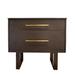 Forest Designs Lloyd 2-Drawer Lateral Filing Cabinet Wood in Brown | 31 H x 34 W x 24 D in | Wayfair 8135GA-LC