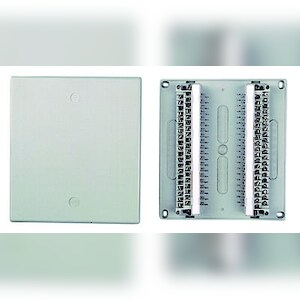 Corning / 3M VKK 3 AP Verteilerkasten, 50-540-01000, hellgrau Image