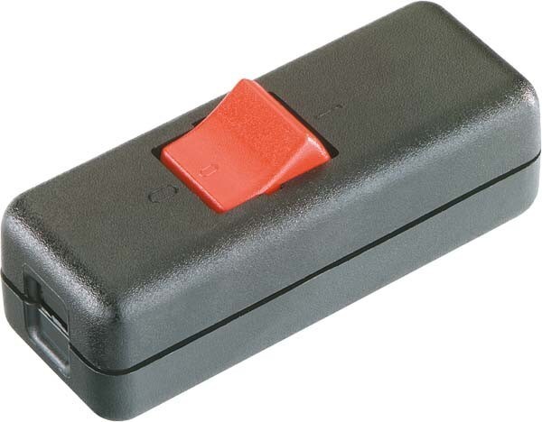 Bachmann Schnur-Zwischenschalter 924.051 Image