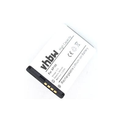 AGI Akku für LG Electronics KP230 Li-Ion 3,7 Volt 600 mAh schwarz Image