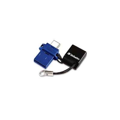 Verbatim Flash USB 3.0 32GB Store'n'go USB-Stick 32 GB Lesegeschwindigkeit: bis zu 110 MB/Sek Schreibgeschwindigkeit: bis 20 Image
