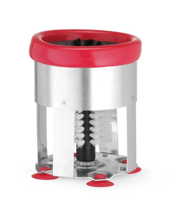 Bar Up Gläserspülbürste Aluminium mit Nylon Ø150mm Image