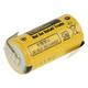 Panasonic Lithium Batterie BR-2/3A 3V 1200mAh BR 2/3A Z-Lötfahne