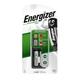 Energizer Mini Charger inkl. 2x AAA 700 mAh Ladegerät