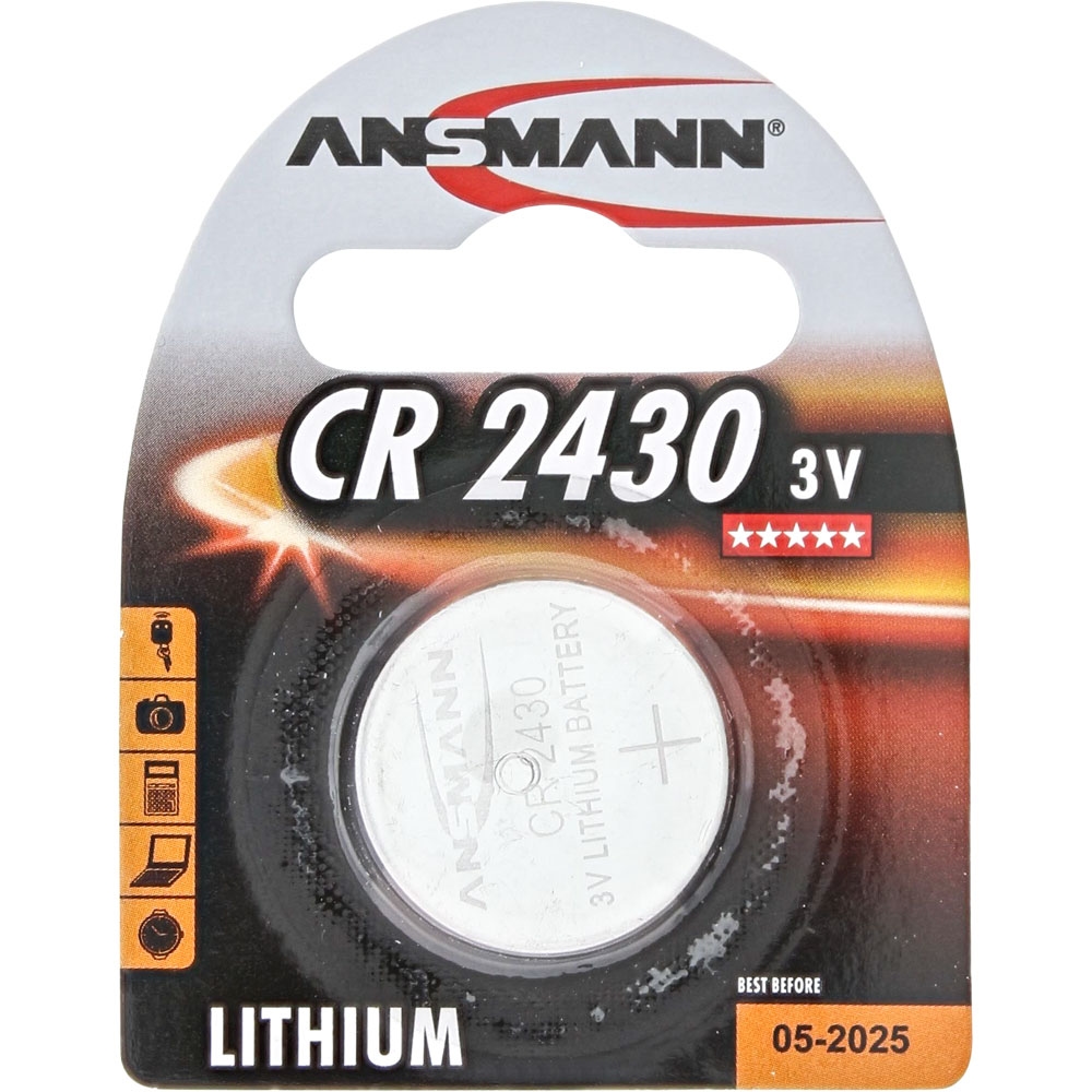 Ansmann 5020092 CR 2430(D) Image