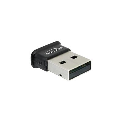 Delock USB 2.0 Bluetooth V4.0 Dual Mode Netzwerkadapter
