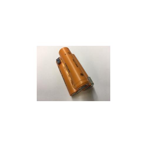 Akkukonfektion Pyramide 3,6V 1.500mAh NiMH AA Mignon Industriezelle