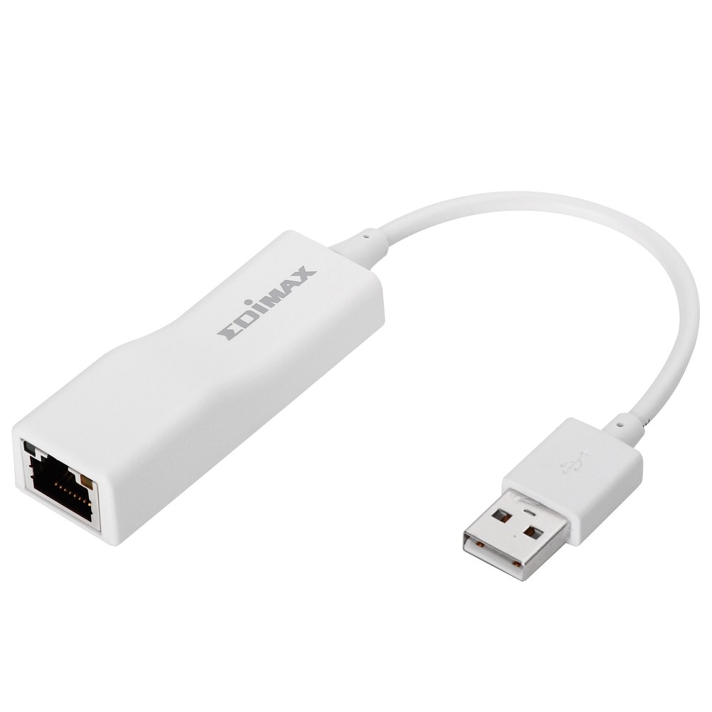 Edimax EU-4208 USB 2.0 Fast-Ethernet-Adapter Image