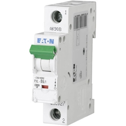 Eaton 236053 PXL-C6/1 Leitungsschutzschalter 1polig 6 A 230 V/AC Image