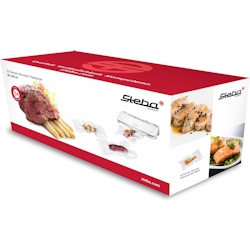 Steba Vakuumierbeutel 28x40cm 932400 (VE50) Image