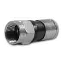 Preisner FPS2000 Drahtverbinder F Schwarz, Silber Image