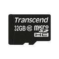 Transcend Ultimate series Flash-Speicherkarte 32 GB Lesegeschwindigkeit Bis zu 20 MB/s Schreibgeschwindigkeit Bis zu 17 MB/s