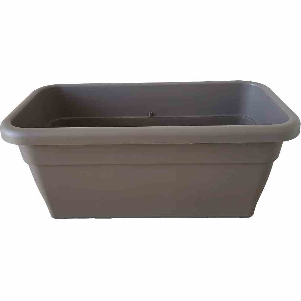 SIENA GARDEN Pflanzkasten 60x30x25,7 cm, taupe Image