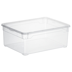 „Aufbewahrungsbox „“Clear Box““ 10 l“