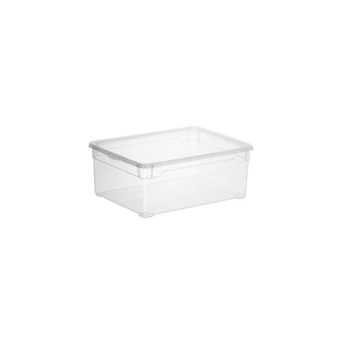 „Aufbewahrungsbox „“Clear Box““ 10 l“