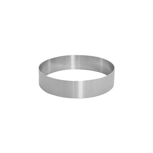 1 x SCHNEIDER Tortenringe 220 x 50 mm