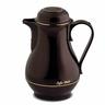 ROTPUNKT Isolierkanne 1,0 l black cherry