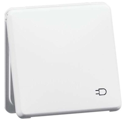 Peha Schuko-Steckdose rws D 80.6611.02 K WU 00355611 Image