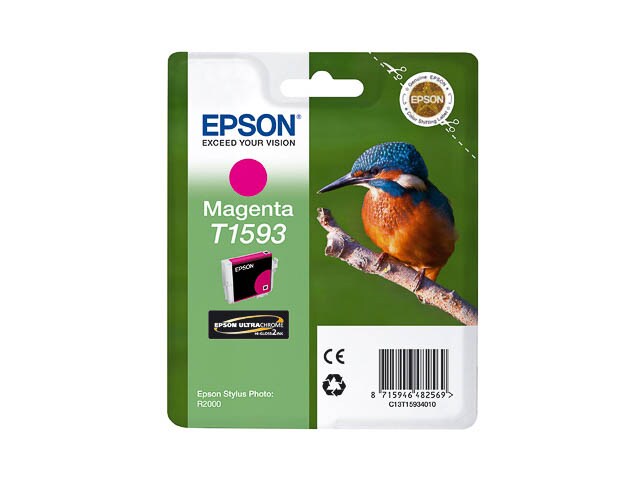 Tinten EPSON C13T15934010 EPSON ST PHR2000 TINTE MAG Image