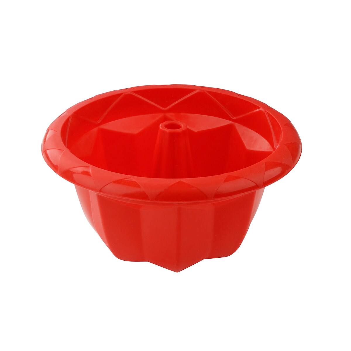 Dr. Oetker DR OETKER Silikon-Gugelhupfform Ø18cm Fl Image