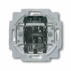 Busch-Jaeger Jalousietaster-Einsatz, Unterputz, IP20, 1p Image