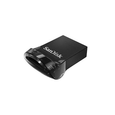 SanDisk 128 GB Ultra Fit USB3.1 USB-Stick 3.0