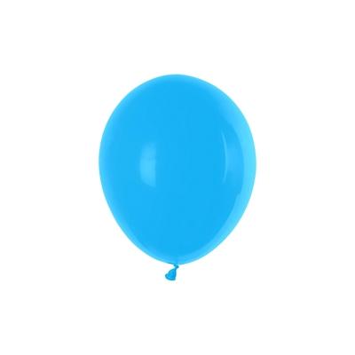 1-PACK 40x Luftballons hellblau O 250 mm Größe 'M'
