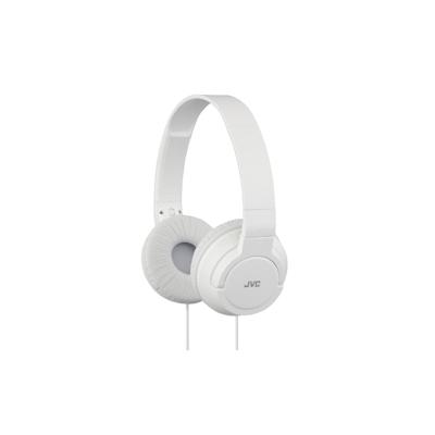 JVC HA-S180-W-E Verkabelt Kopfhörer Kopfband Musik Weiß