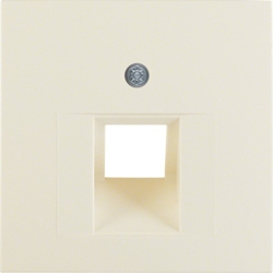Berker Zentralstück ws/gl 14078982 Image