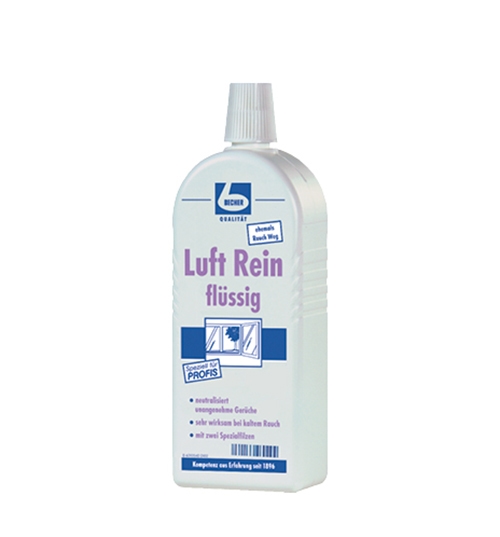 Dr. Becher "Dr. Becher" Luft Rein 500 ml flüssig Image