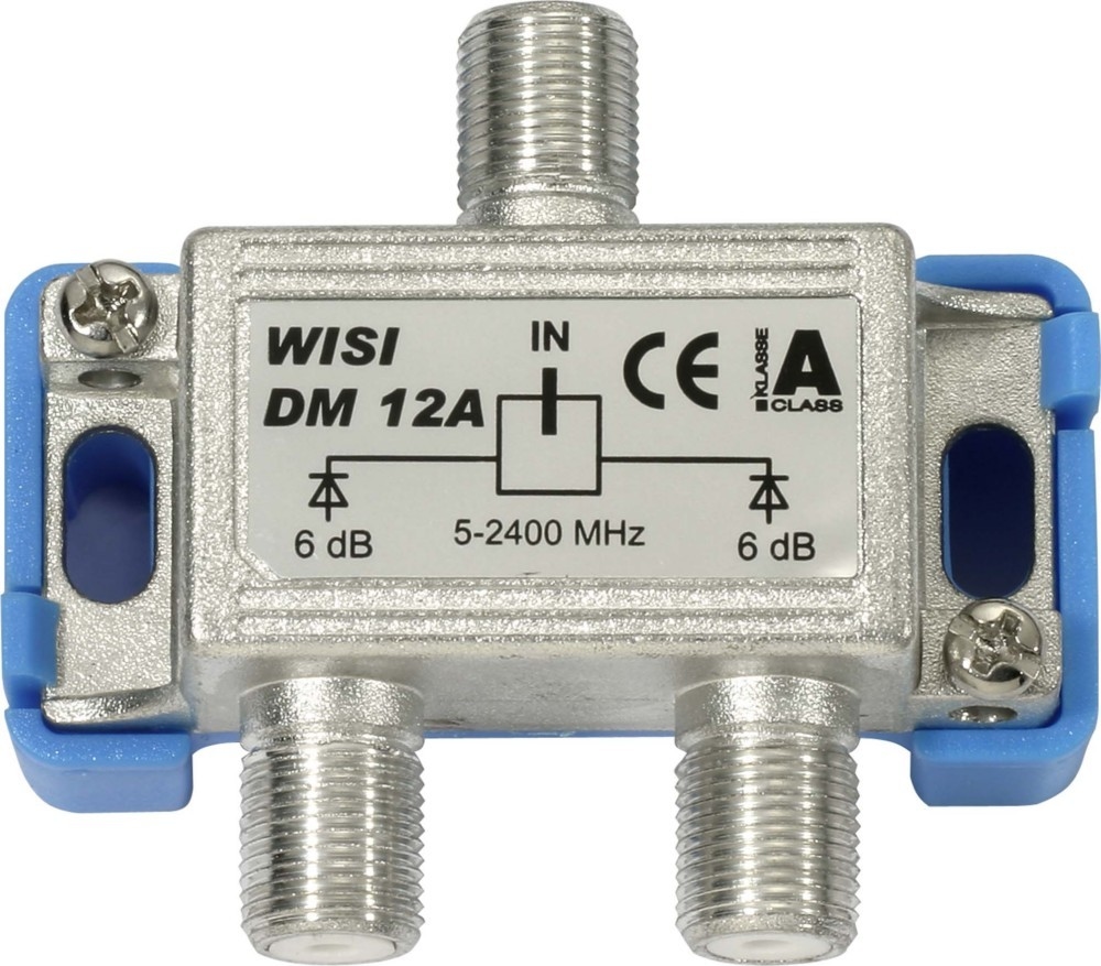 Wisi Verteiler 2f. DM12A 16577 Image