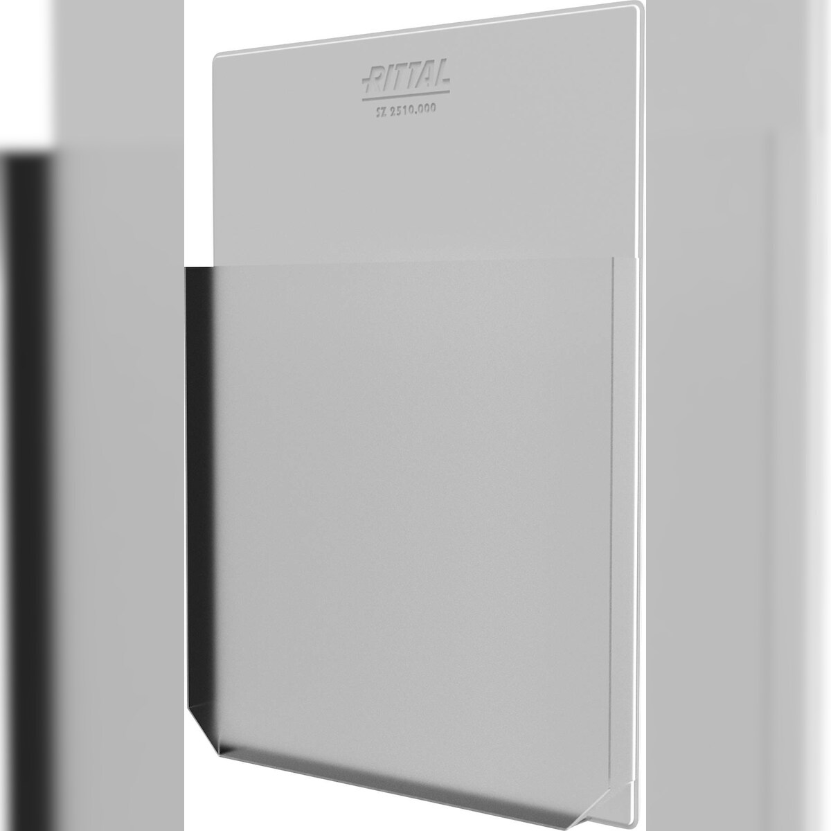 Rittal SZ 2510.000 Schaltplantasche Kunststoff 1 St. Image