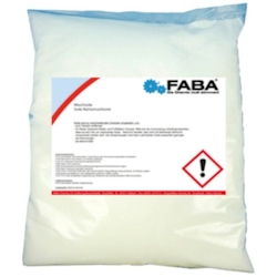 FABA Waschsoda Waschmittel Soda Natriumcarbonat 5 kg