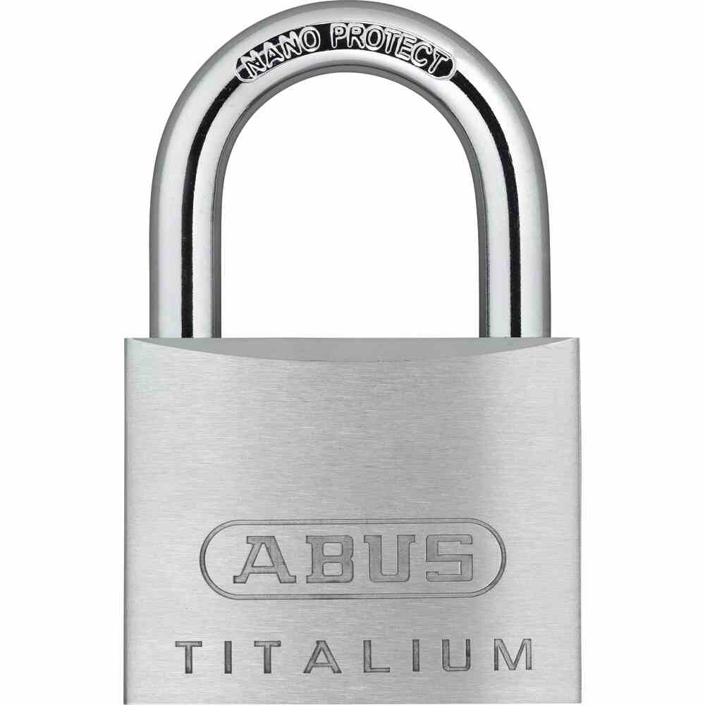 ABUS Titalium-Vorhangschloß 64TI/50 Image