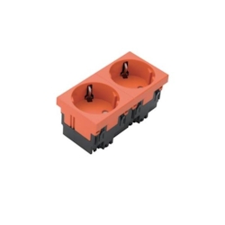 Tehalit Schuko-Steckdose ESR233 or ESR2332004 Image