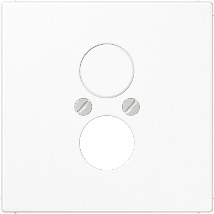 Jung Abdeckung aws LS 962 WW LS962WW Image