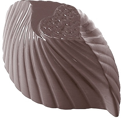 Esmeyer 1 x SCHNEIDER Schokoladen-Form Herz 45x27x17 Image