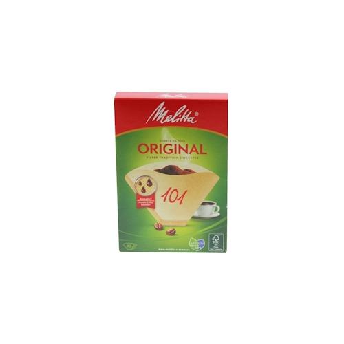 Melitta 6627294 Kaffeefilter 101 | 40 Stück | für Kaffeemaschinen