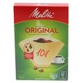 Melitta 6627294 Kaffeefilter 101 | 40 Stück | für Kaffeemaschinen