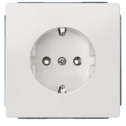 Siemens Dig.Industr. style SCHUKO-Steckdose 5UB1853 Image