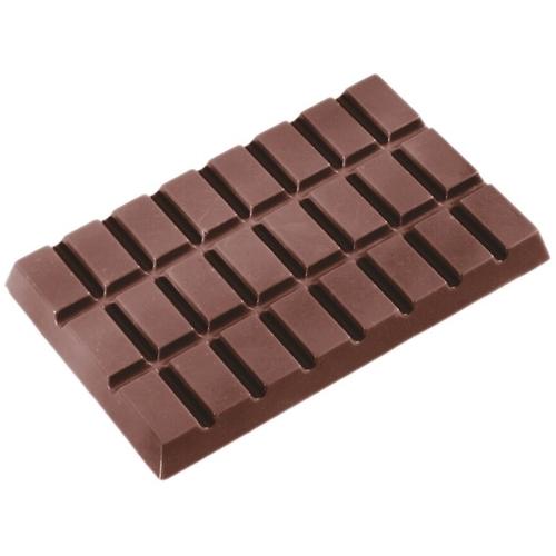 1 x SCHNEIDER Schokoladen-Form Tafelschokolade -K 124x77x11