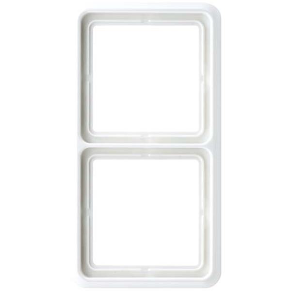 Jung Rahmen 3-fach sw CD 583 SW CD583SW Image