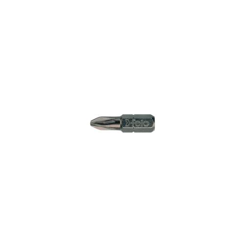 Felo Bit, Industrie C 6,3 x 25mm PZ 0