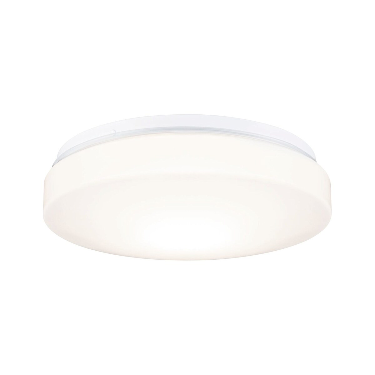 Paulmann HomeSpa Deckenleuchte Axin IP44 E27 230V max. 18W dimmbar Weiß 78898 Image