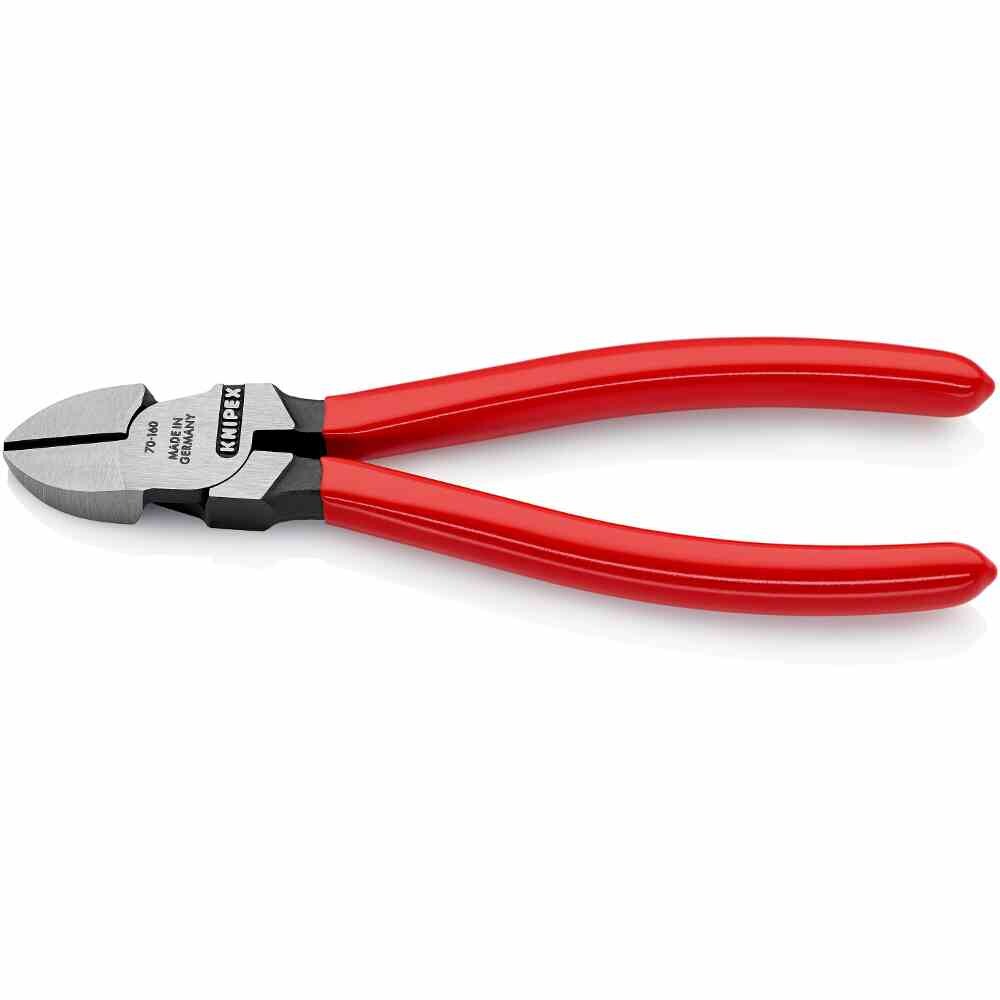 KNIPEX Seitenschneider, 160mm, Isoliert, Standard Image