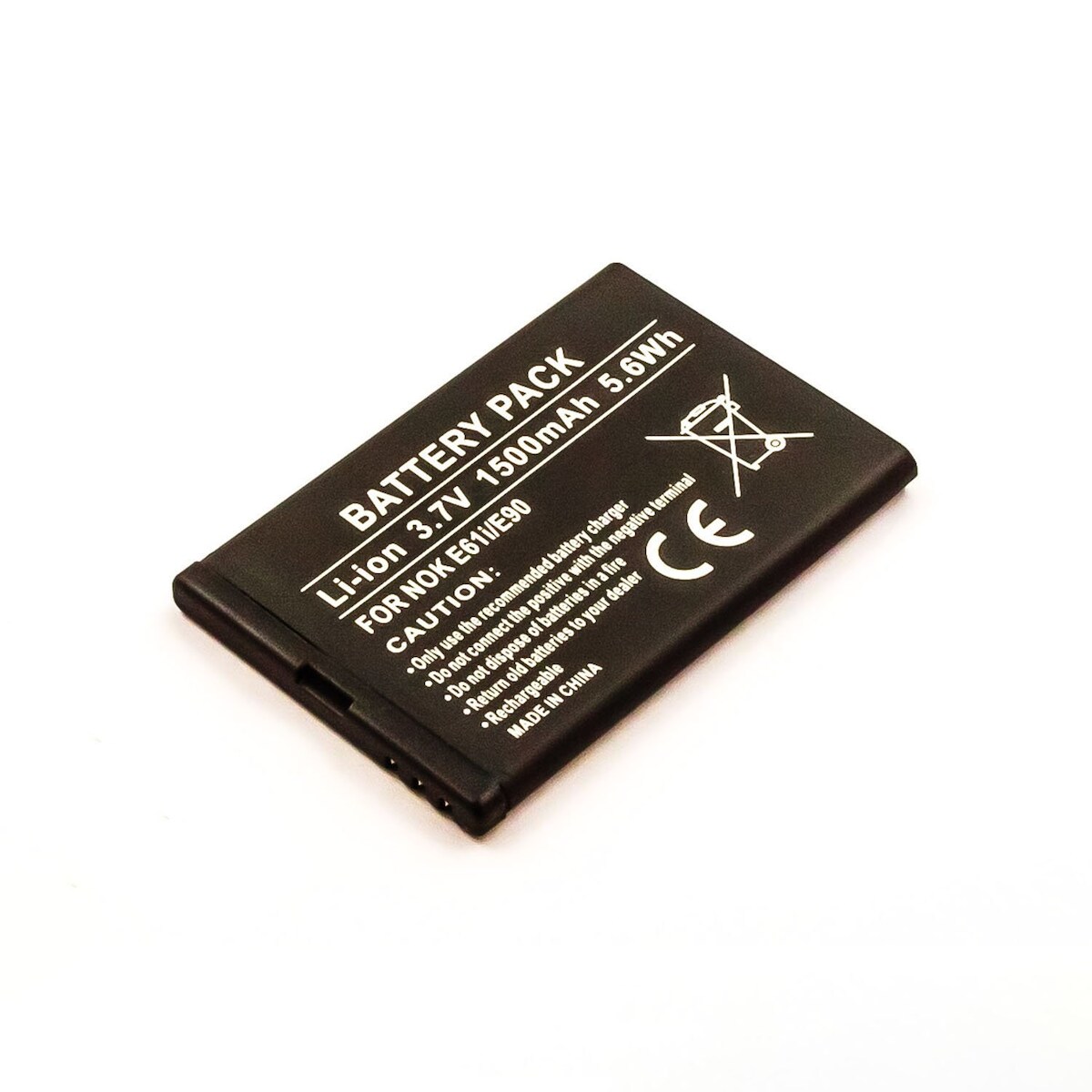 AGI Akku kompatibel mit Telefunken TM 400 Cosi Image