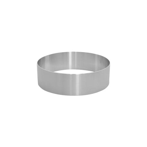 1 x SCHNEIDER Tortenringe 240 x 70 mm